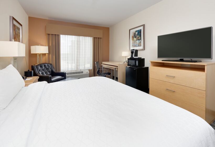 اتاق استاندارد با تخت دوبل برای معلولان, Holiday Inn Express  & Suites San Antonio Se