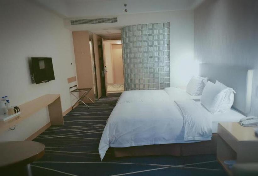 اتاق استاندارد, Holiday Inn Express Zhengzhou Airport, An Ihg