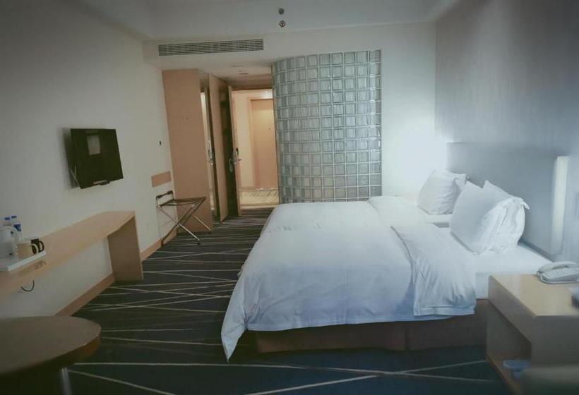 Quarto Estandar, Holiday Inn Express Zhengzhou Airport