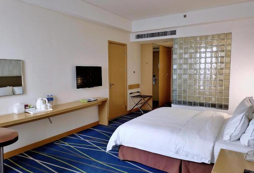 اتاق استاندارد, Holiday Inn Express Zhengzhou Airport, An Ihg