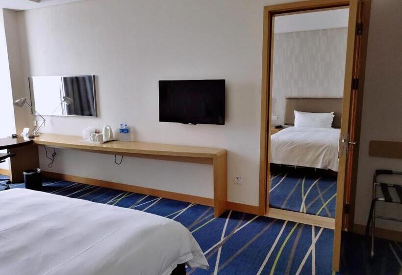 غرفة قياسية, Holiday Inn Express Zhengzhou Airport