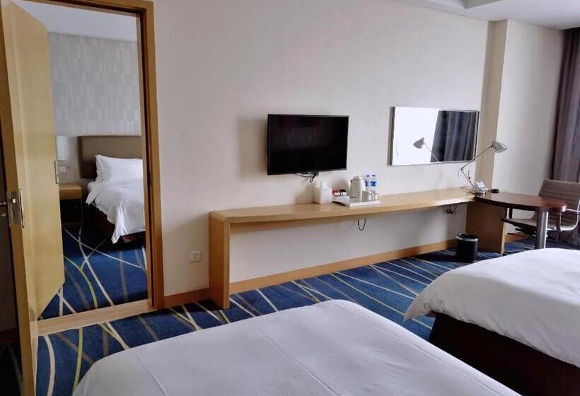 اتاق استاندارد, Holiday Inn Express Zhengzhou Airport, An Ihg