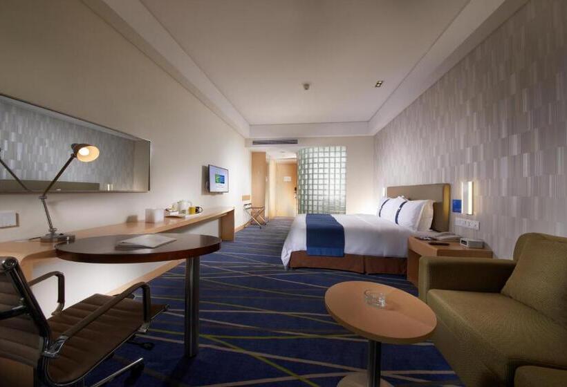 اتاق استاندارد, Holiday Inn Express Zhengzhou Airport, An Ihg
