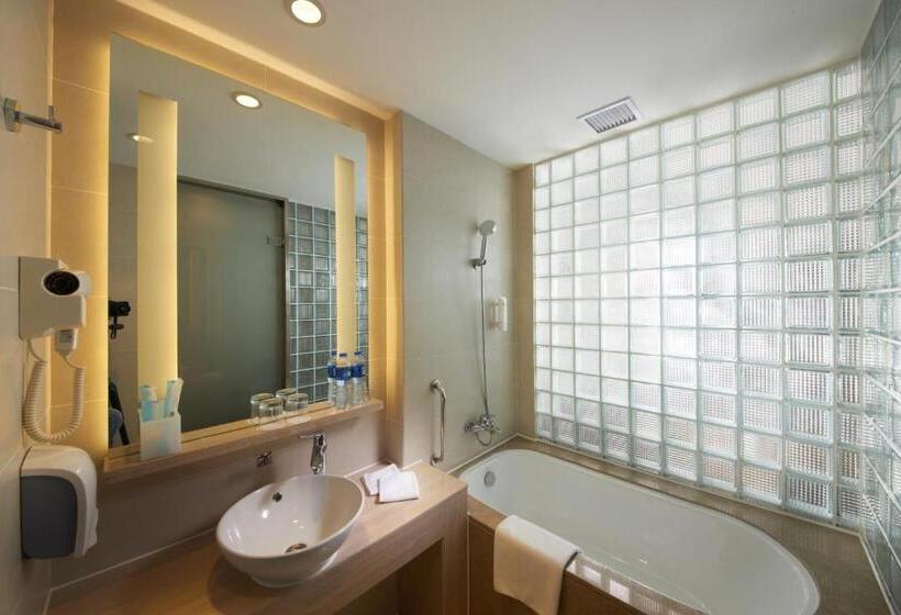اتاق استاندارد, Holiday Inn Express Zhengzhou Airport, An Ihg