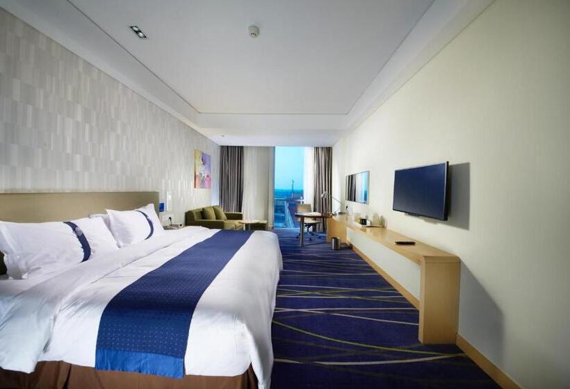 Quarto Estandar, Holiday Inn Express Zhengzhou Airport