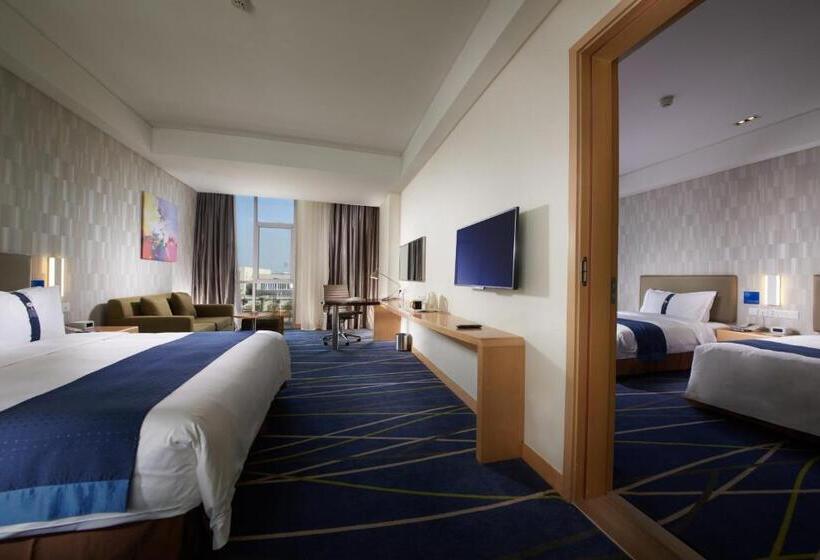 Chambre Standard, Holiday Inn Express Zhengzhou Airport