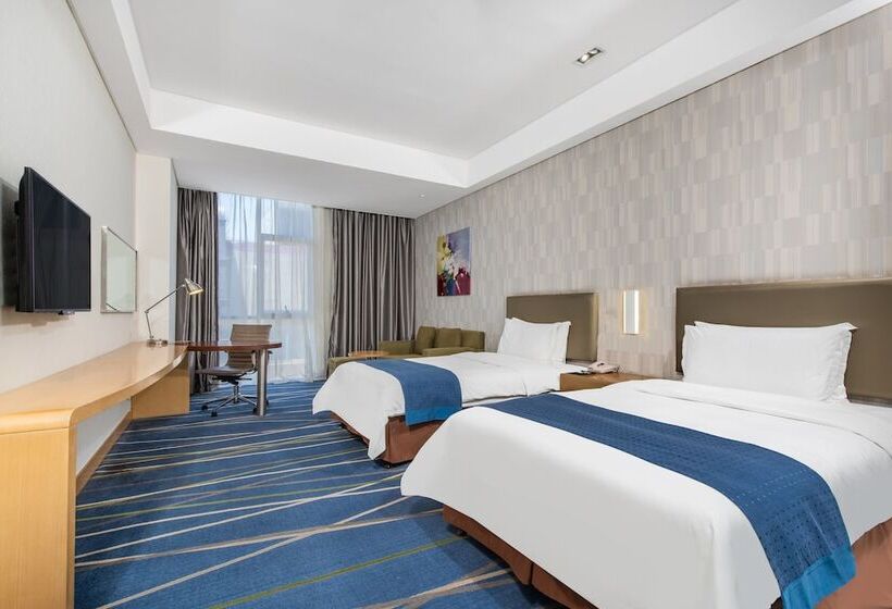 Chambre Standard, Holiday Inn Express Zhengzhou Airport