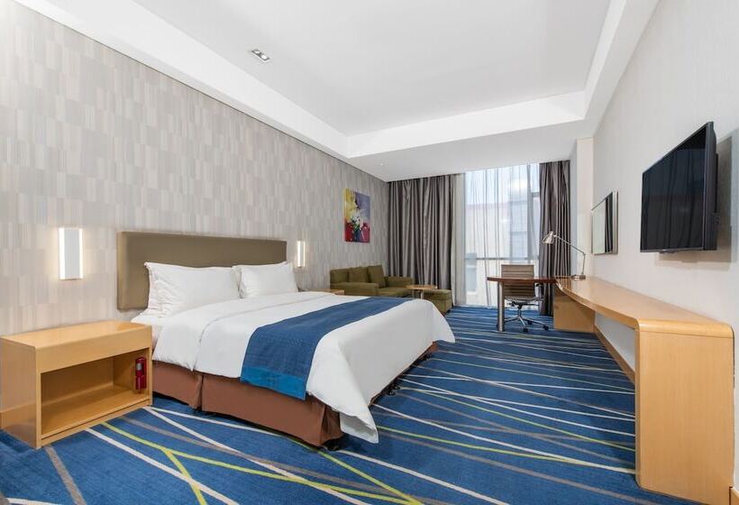 Quarto Estandar, Holiday Inn Express Zhengzhou Airport