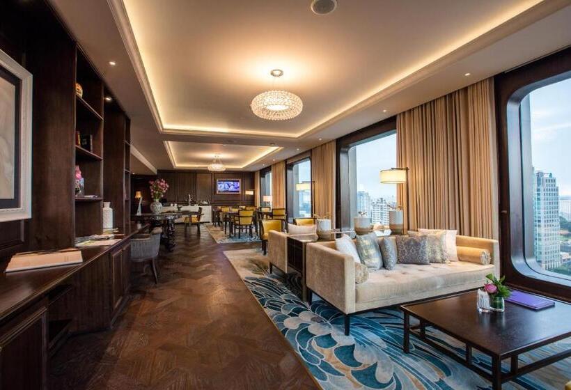 اتاق لوکس, Des Arts Saigon Mgallery Collection