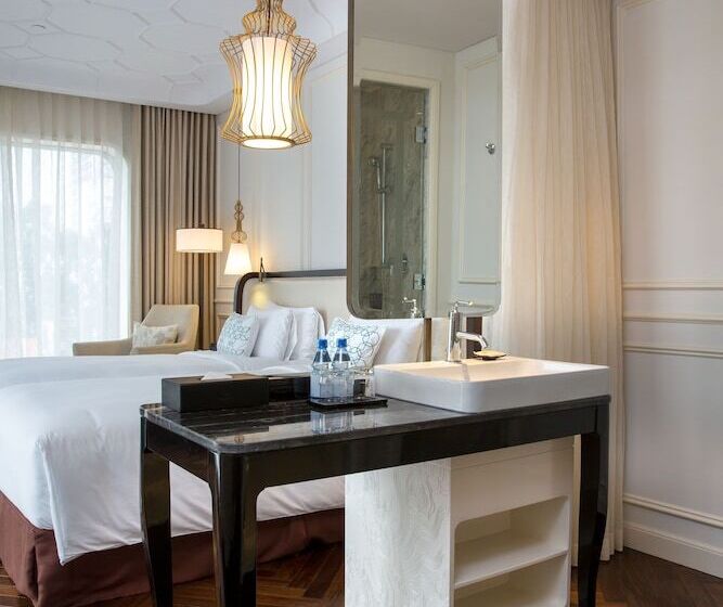 Deluxe Kamer, Des Arts Saigon Mgallery Collection