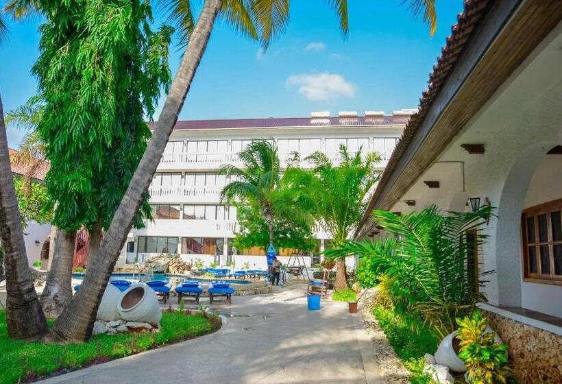 اتاق استاندارد, Best Western Jangwani Sea Breeze Resort