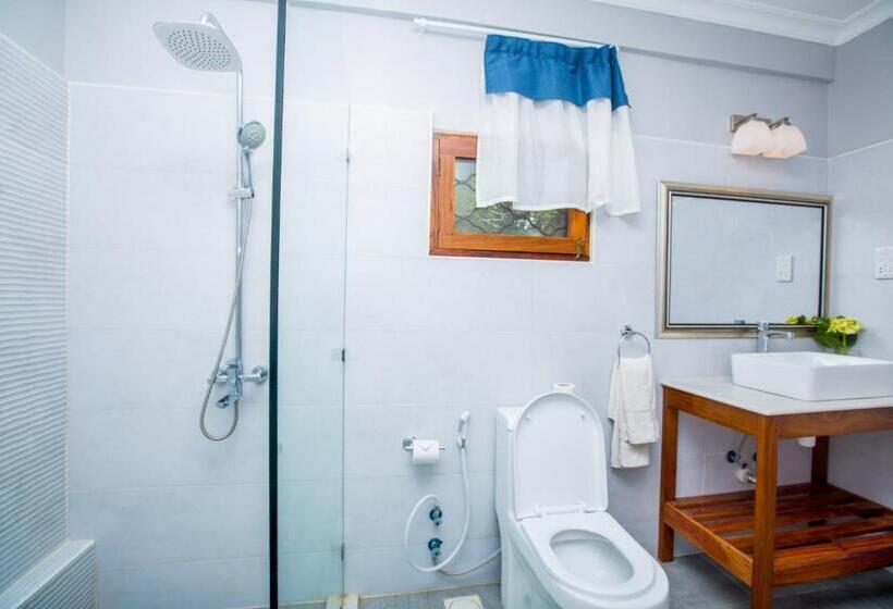 اتاق استاندارد, Best Western Jangwani Sea Breeze Resort