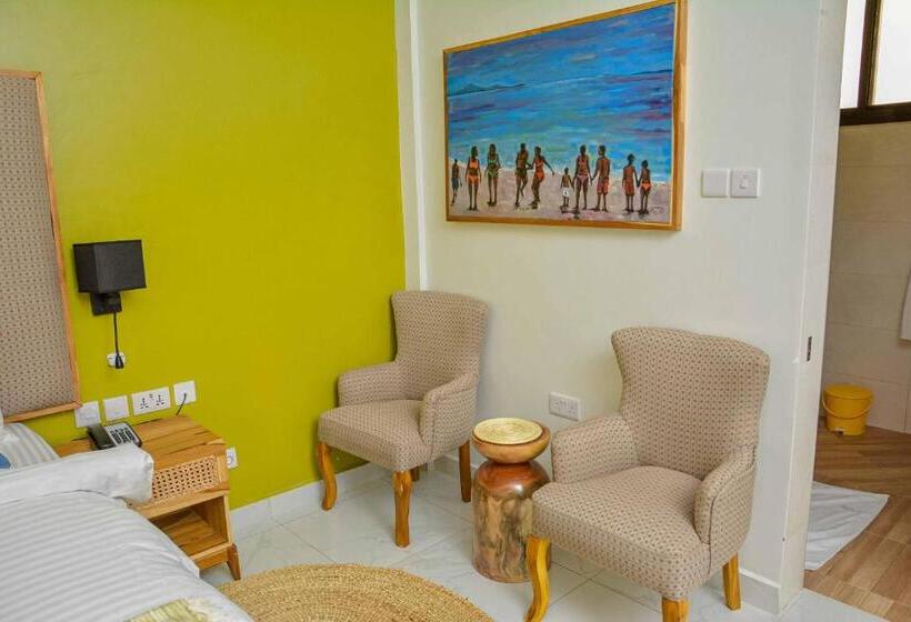 اتاق لوکس, Best Western Jangwani Sea Breeze Resort