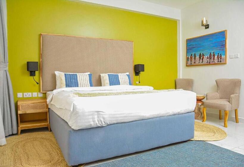 اتاق لوکس, Best Western Jangwani Sea Breeze Resort