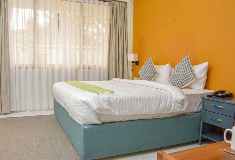اتاق لوکس, Best Western Jangwani Sea Breeze Resort