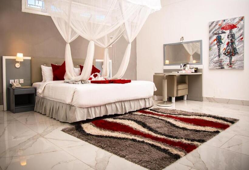 اتاق لوکس, Best Western Jangwani Sea Breeze Resort