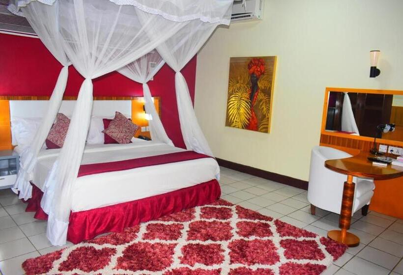 اتاق استاندارد, Best Western Jangwani Sea Breeze Resort