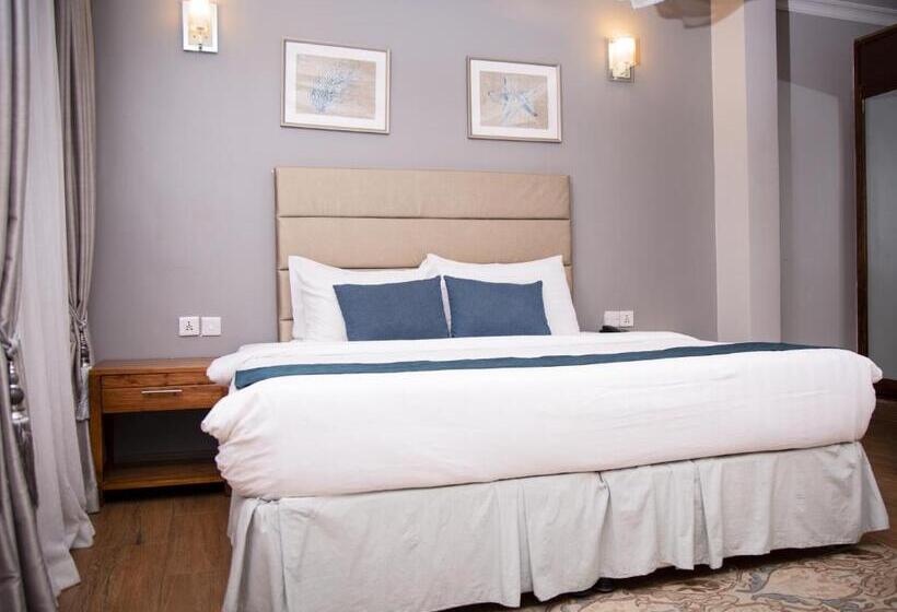 اتاق استاندارد, Best Western Jangwani Sea Breeze Resort