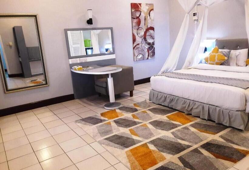 اتاق استاندارد, Best Western Jangwani Sea Breeze Resort