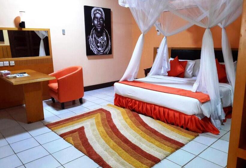 اتاق استاندارد, Best Western Jangwani Sea Breeze Resort