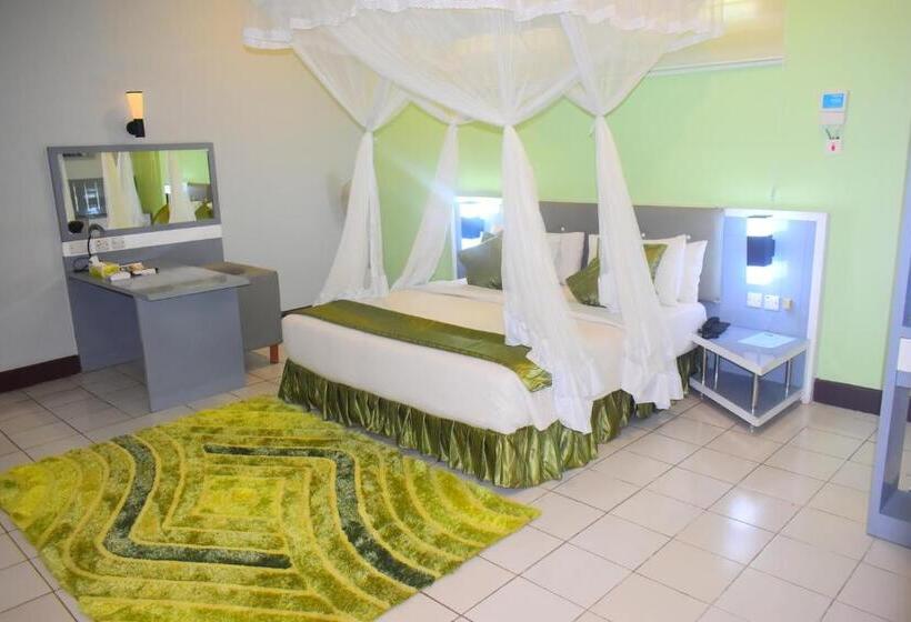 اتاق استاندارد, Best Western Jangwani Sea Breeze Resort