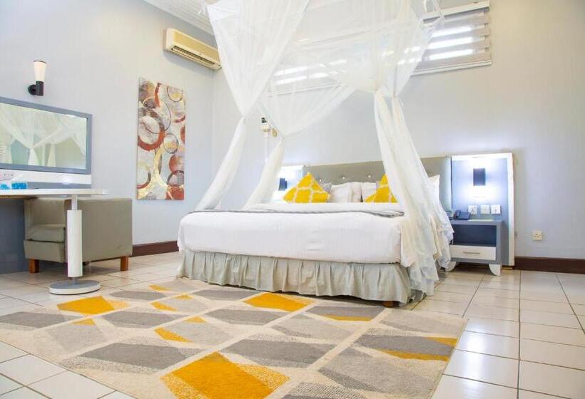 اتاق استاندارد, Best Western Jangwani Sea Breeze Resort