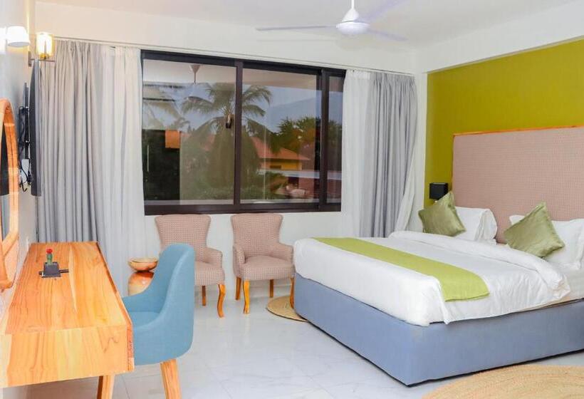 اتاق لوکس, Best Western Jangwani Sea Breeze Resort