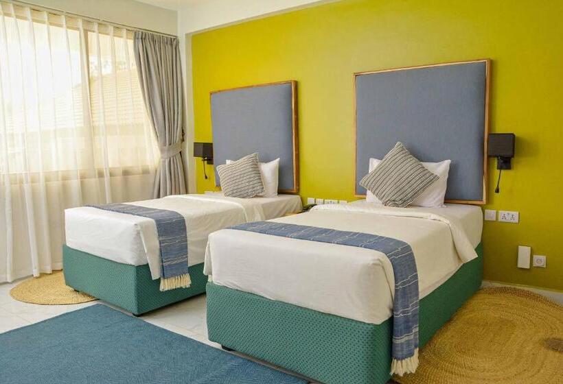 اتاق لوکس, Best Western Jangwani Sea Breeze Resort