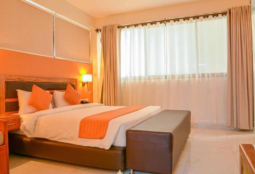 سوئیت با وان آب گرم, Best Western Jangwani Sea Breeze Resort