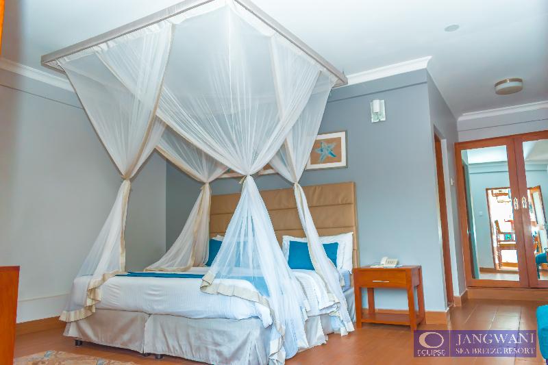 اتاق لوکس, Best Western Jangwani Sea Breeze Resort