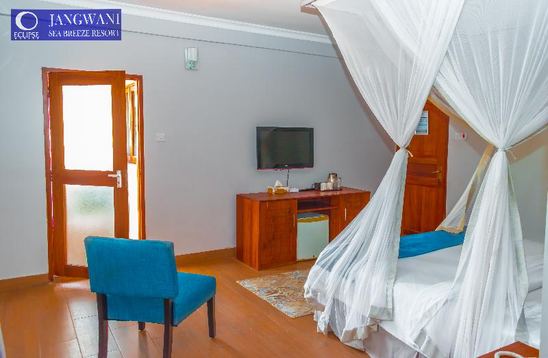 اتاق لوکس, Best Western Jangwani Sea Breeze Resort