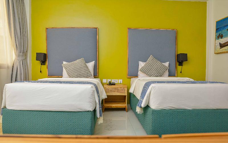 اتاق لوکس, Best Western Jangwani Sea Breeze Resort