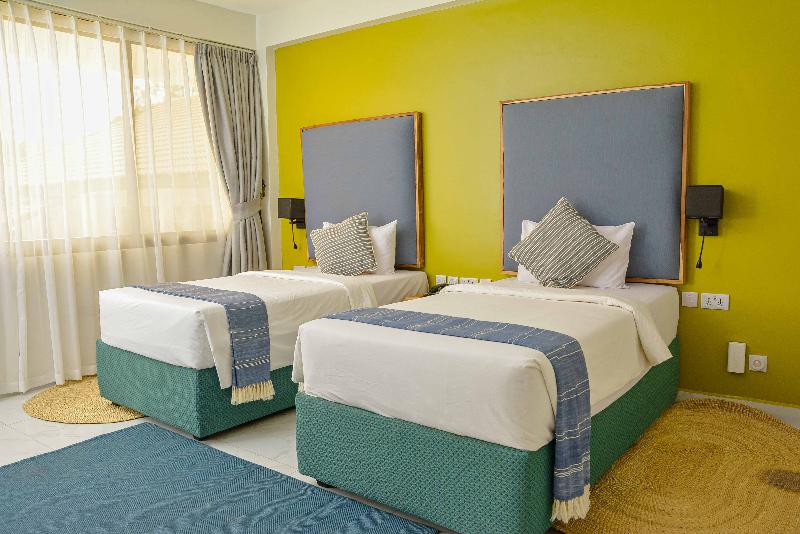 اتاق لوکس, Best Western Jangwani Sea Breeze Resort