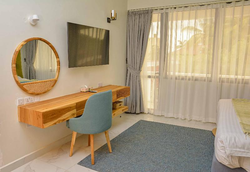 اتاق لوکس, Best Western Jangwani Sea Breeze Resort