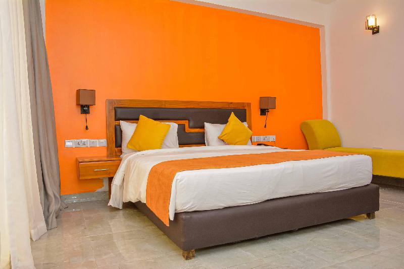 اتاق لوکس, Best Western Jangwani Sea Breeze Resort