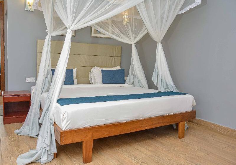اتاق لوکس, Best Western Jangwani Sea Breeze Resort