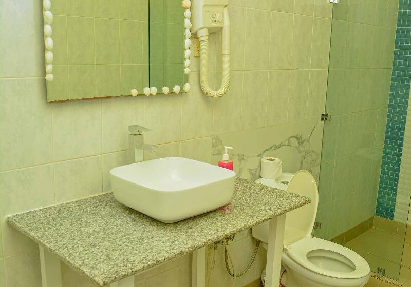 اتاق استاندارد, Best Western Jangwani Sea Breeze Resort