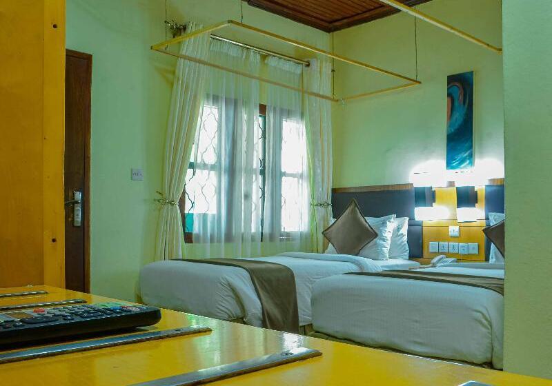 اتاق استاندارد, Best Western Jangwani Sea Breeze Resort