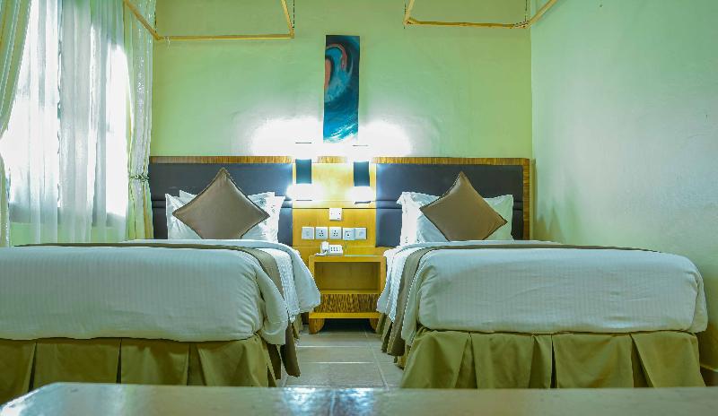 اتاق استاندارد, Best Western Jangwani Sea Breeze Resort