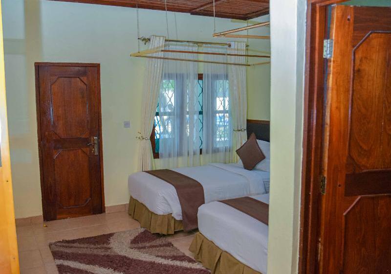 اتاق استاندارد, Best Western Jangwani Sea Breeze Resort