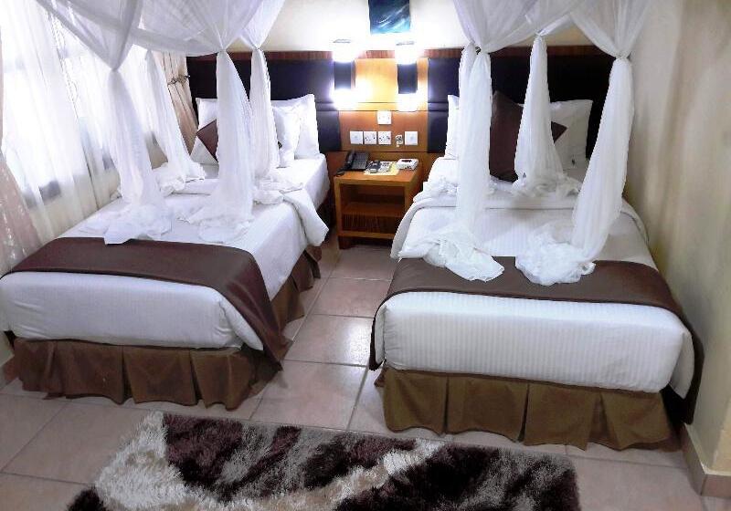 اتاق استاندارد, Best Western Jangwani Sea Breeze Resort