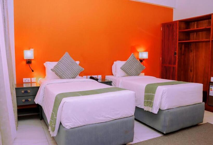 اتاق استاندارد, Best Western Jangwani Sea Breeze Resort