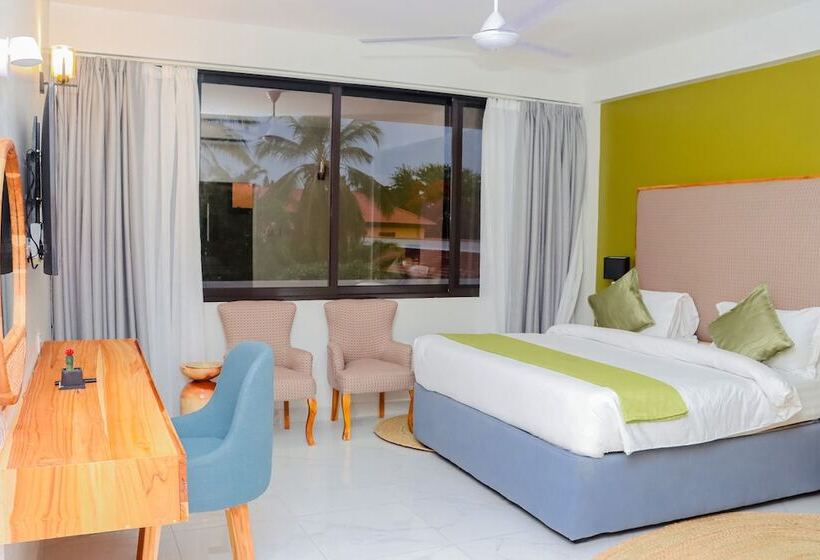 اتاق لوکس, Best Western Jangwani Sea Breeze Resort