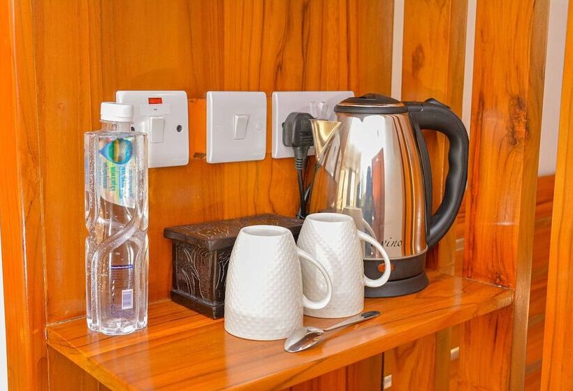 اتاق لوکس, Best Western Jangwani Sea Breeze Resort