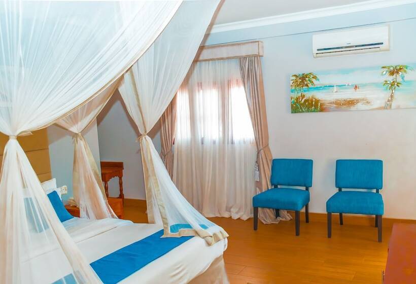 اتاق لوکس, Best Western Jangwani Sea Breeze Resort