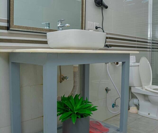 اتاق استاندارد, Best Western Jangwani Sea Breeze Resort