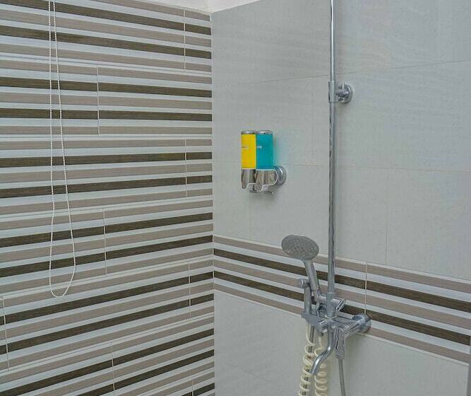 اتاق استاندارد, Best Western Jangwani Sea Breeze Resort
