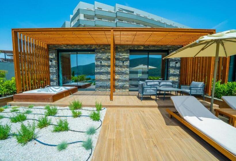 ویلای 2 خوابه, La Blanche Island Bodrum