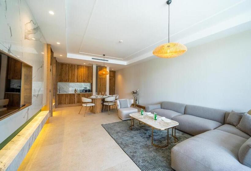 ویلای 2 خوابه, La Blanche Island Bodrum