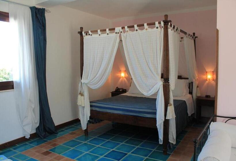 سوییت جونیور, Luagos Club